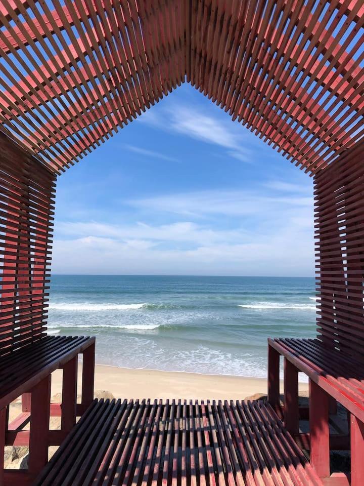 Beachliving Езмориз Екстериор снимка